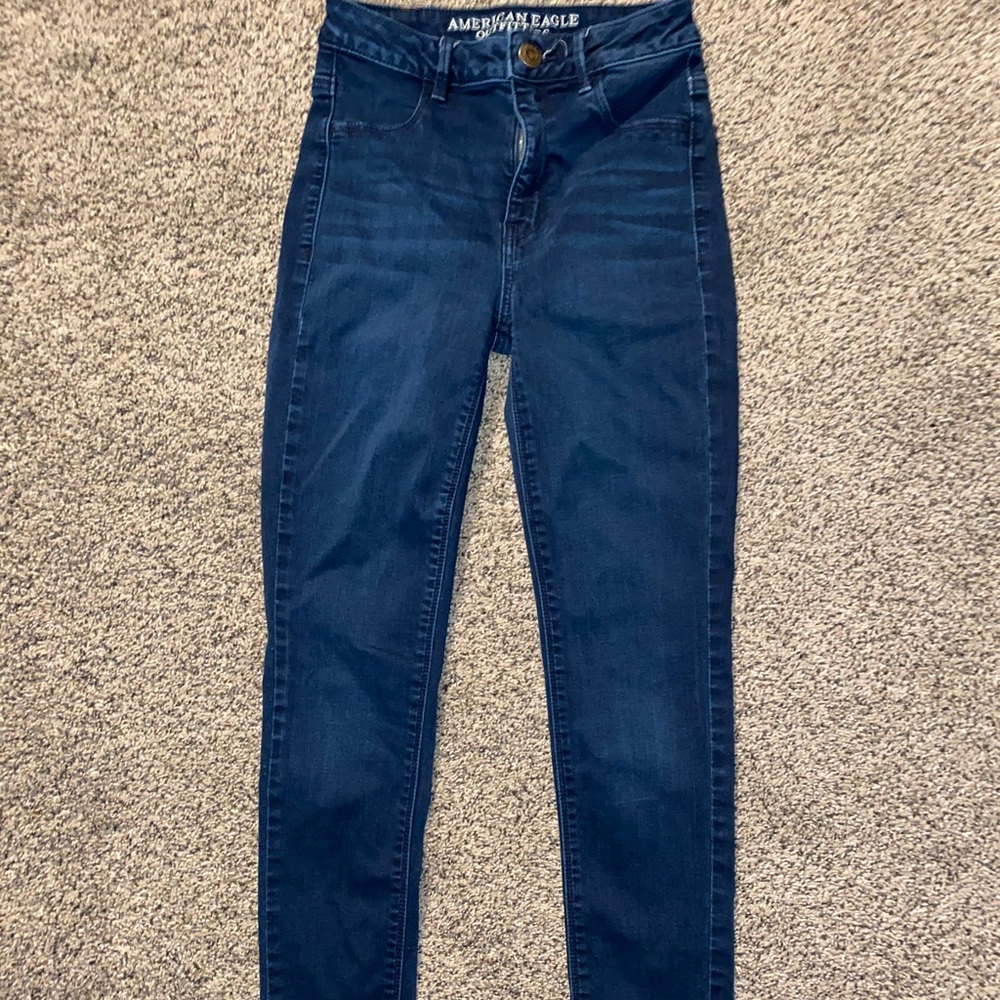 BOGO American Eagle Sky High Jeggings